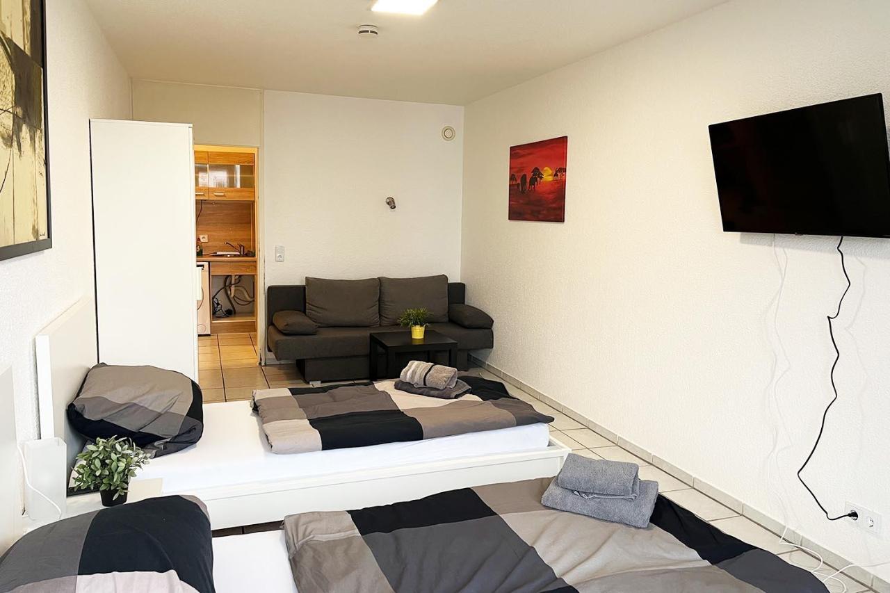 Ferienwohnung Koeln Junkersdorf 외부 사진
