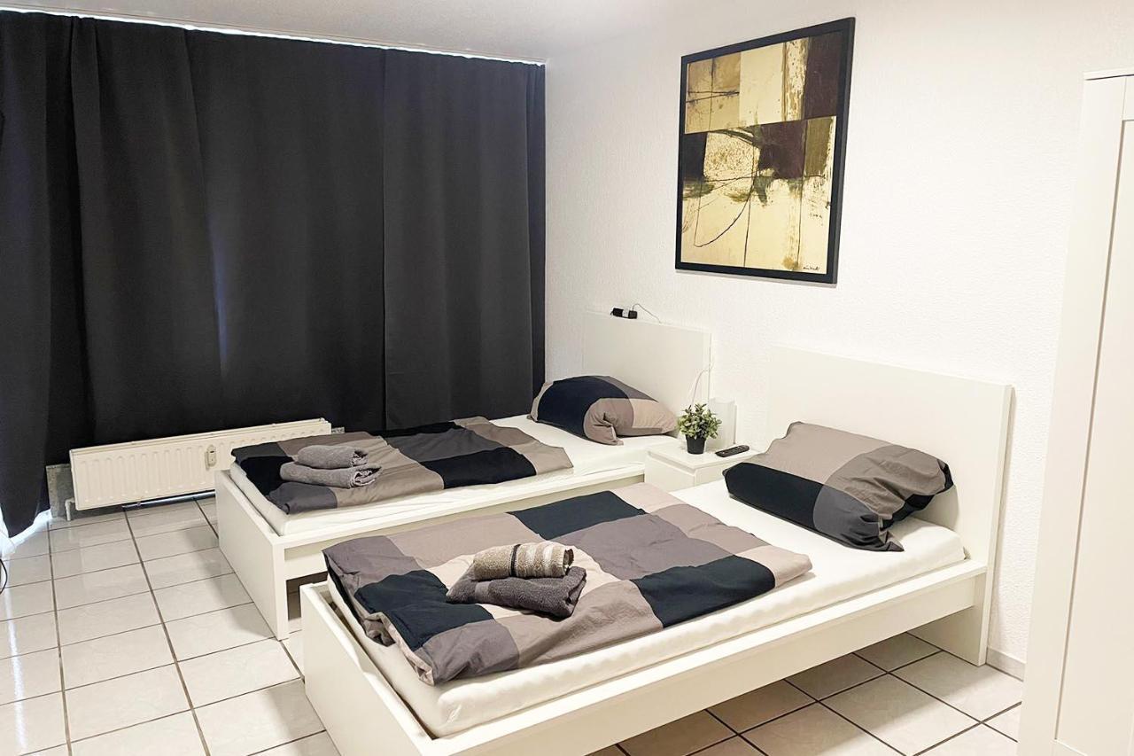 Ferienwohnung Koeln Junkersdorf 외부 사진