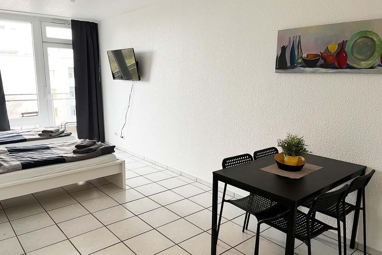 Ferienwohnung Koeln Junkersdorf 외부 사진