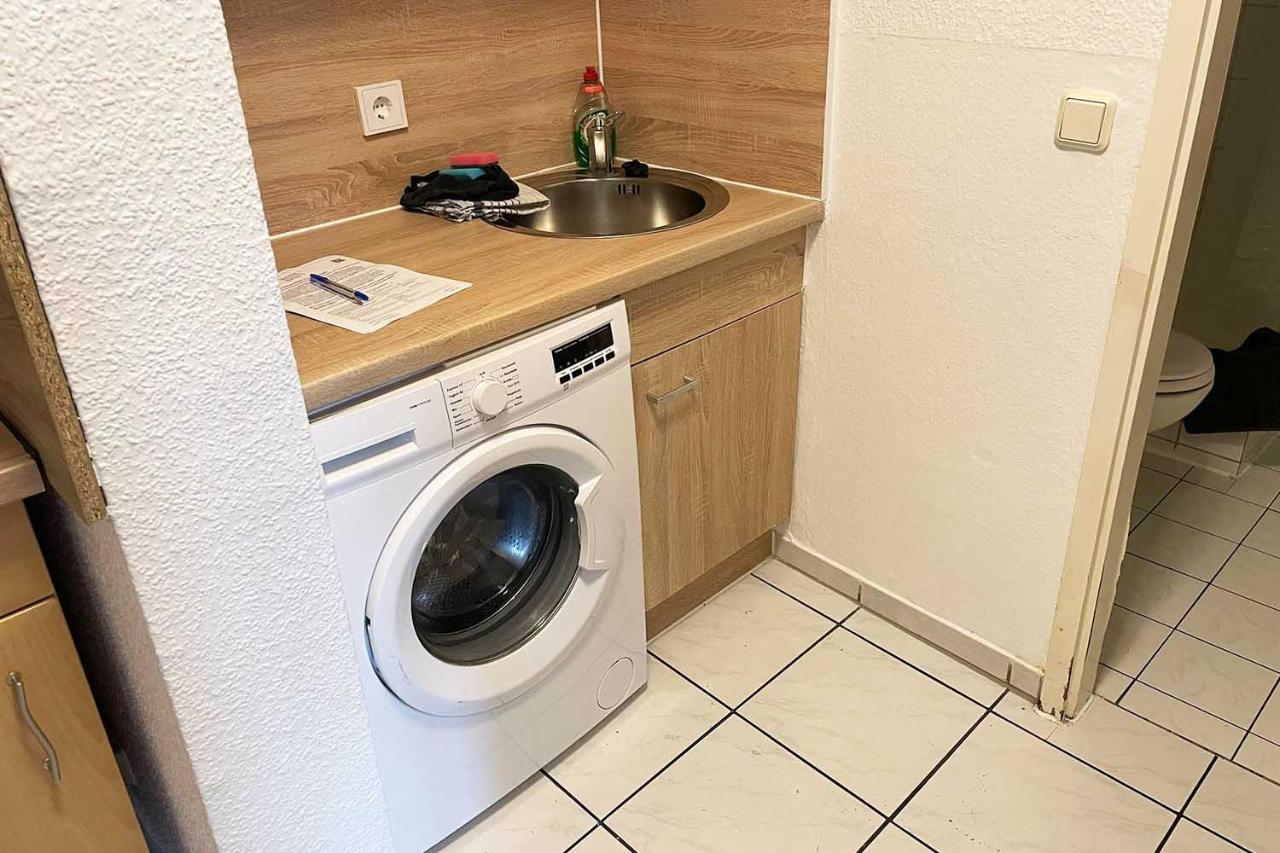 Ferienwohnung Koeln Junkersdorf 외부 사진