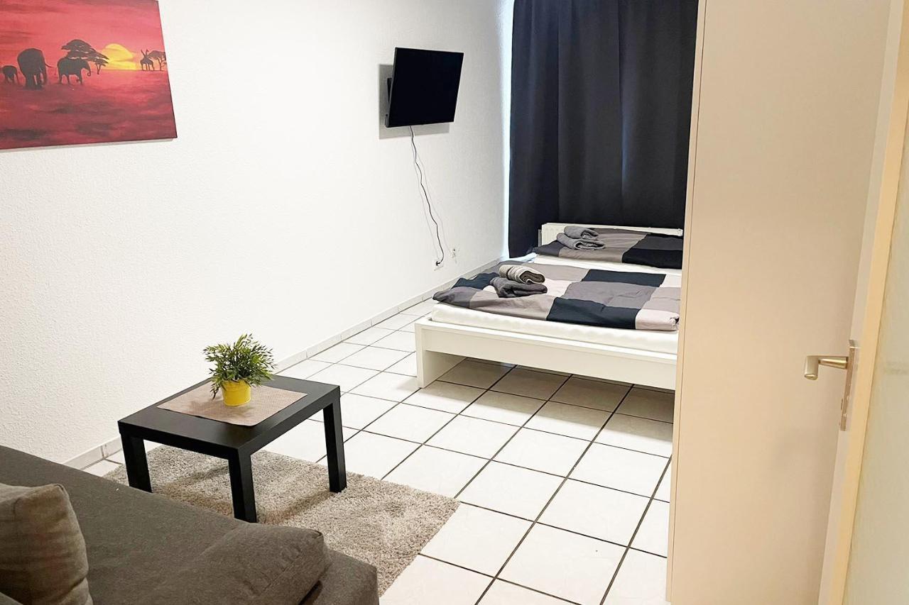 Ferienwohnung Koeln Junkersdorf 외부 사진